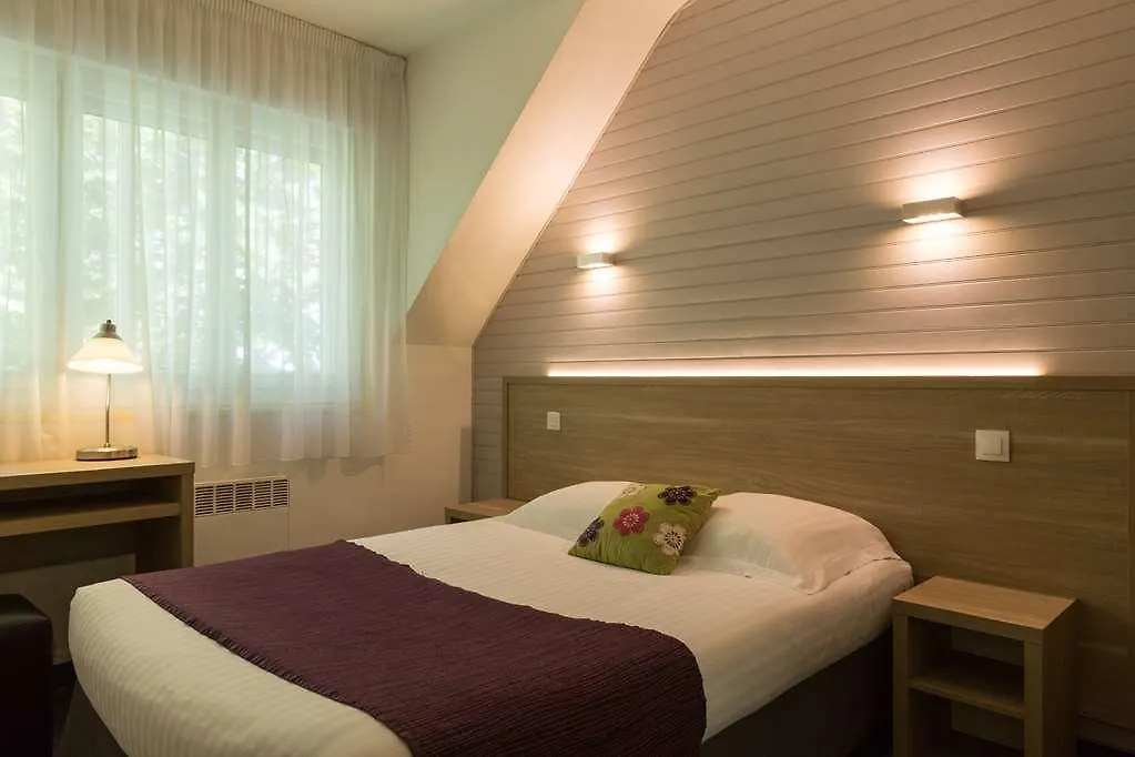 The Originals City, Hotel Les Oceanes, Lorient