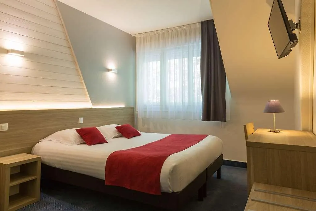 The Originals City, Hotel Les Oceanes, Lorient