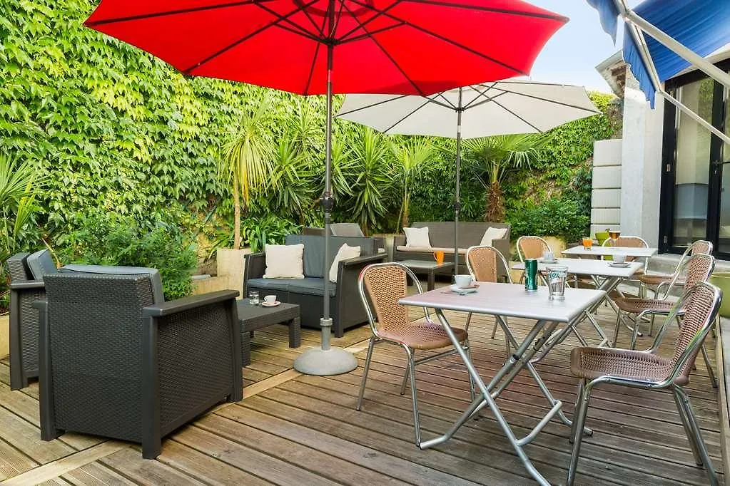 The Originals City, Hotel Les Oceanes, Lorient