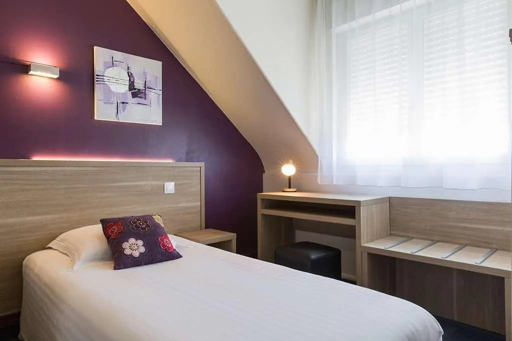 **  The Originals City, Hotel Les Oceanes, Lorient France