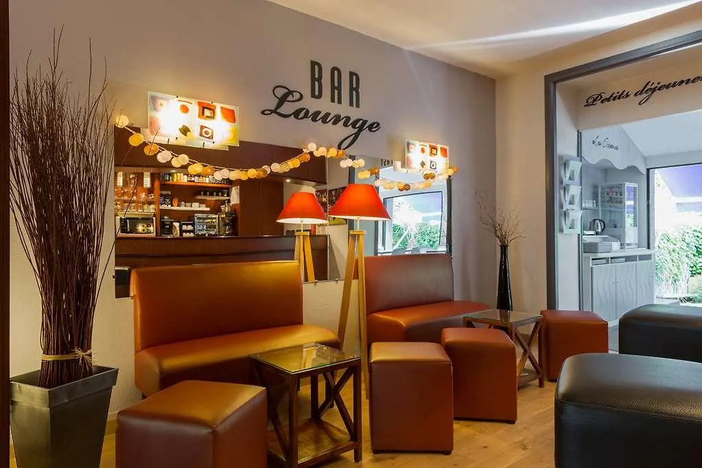 The Originals City, Hotel Les Oceanes, Lorient