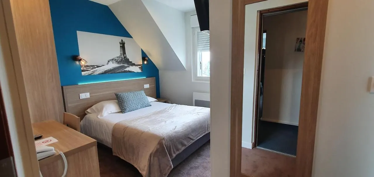 The Originals City, Hotel Les Oceanes, Lorient