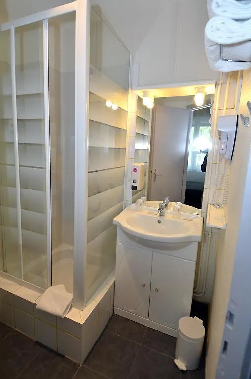 The Originals City, Hotel Les Oceanes, Lorient 2*,  France