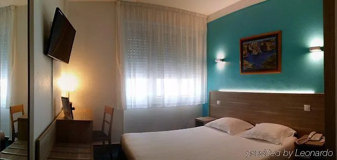 The Originals City, Hotel Les Oceanes, Lorient 2*,