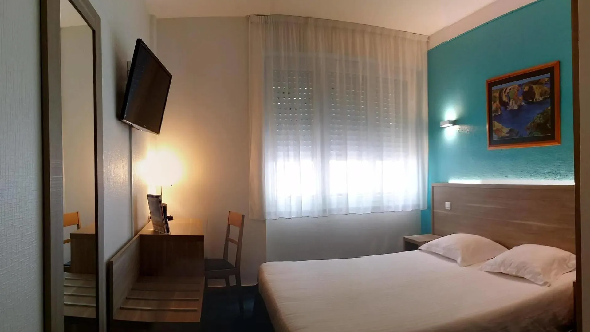 The Originals City, Hotel Les Oceanes, Lorient
