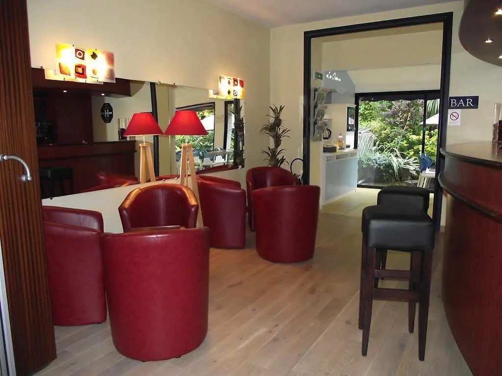 The Originals City, Hotel Les Oceanes, Lorient