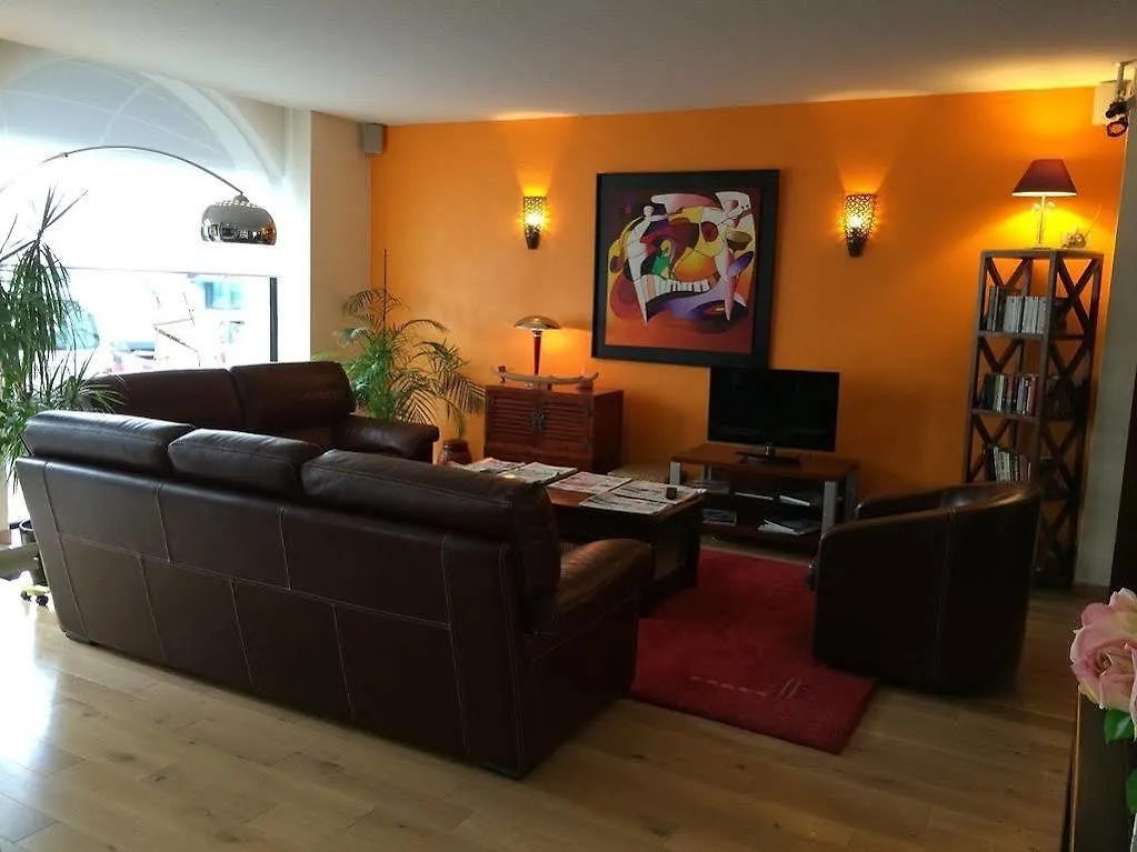 The Originals City, Hotel Les Oceanes, Lorient