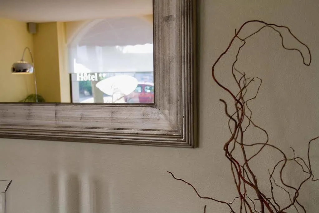 The Originals City, Hotel Les Oceanes, Lorient