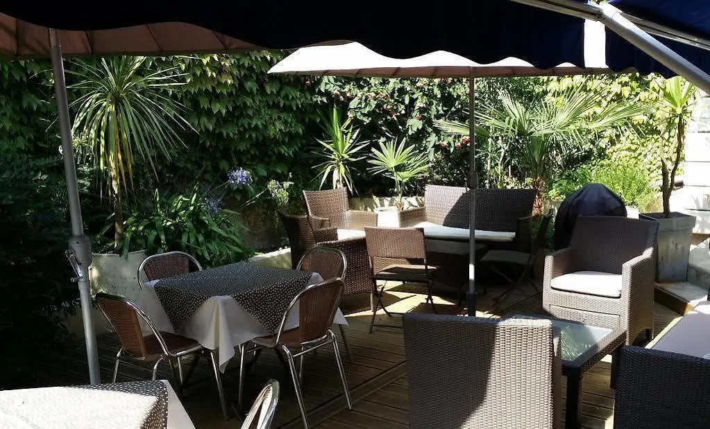 The Originals City, Hotel Les Oceanes, Lorient
