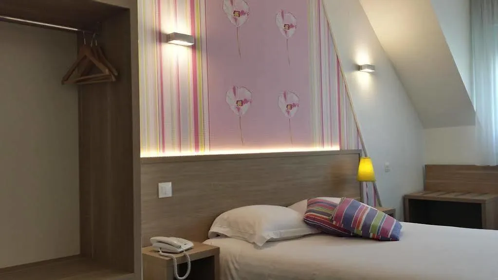 The Originals City, Hôtel Les Océanes, Lorient  Hotel