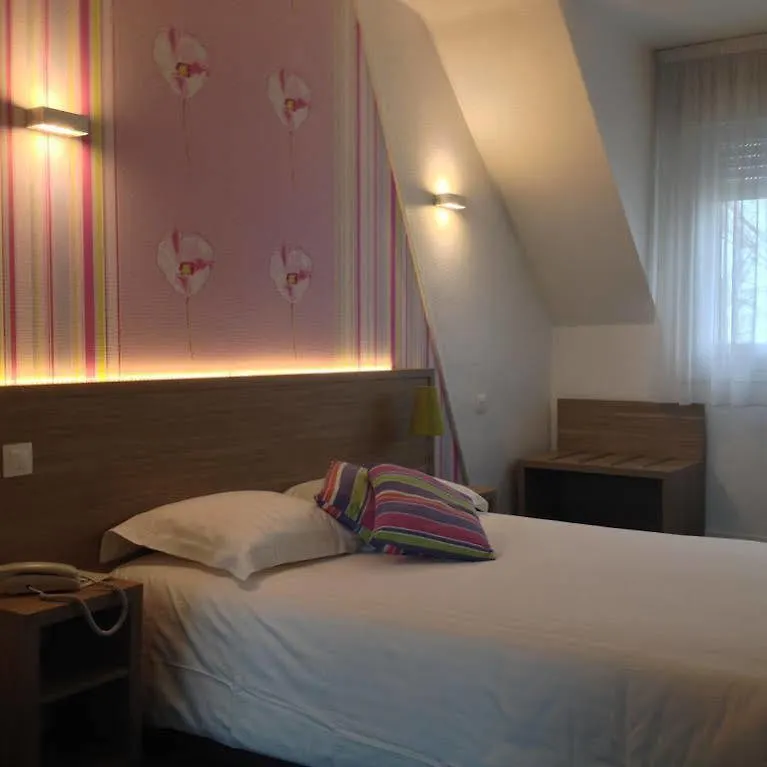 The Originals City, Hotel Les Oceanes, Lorient France