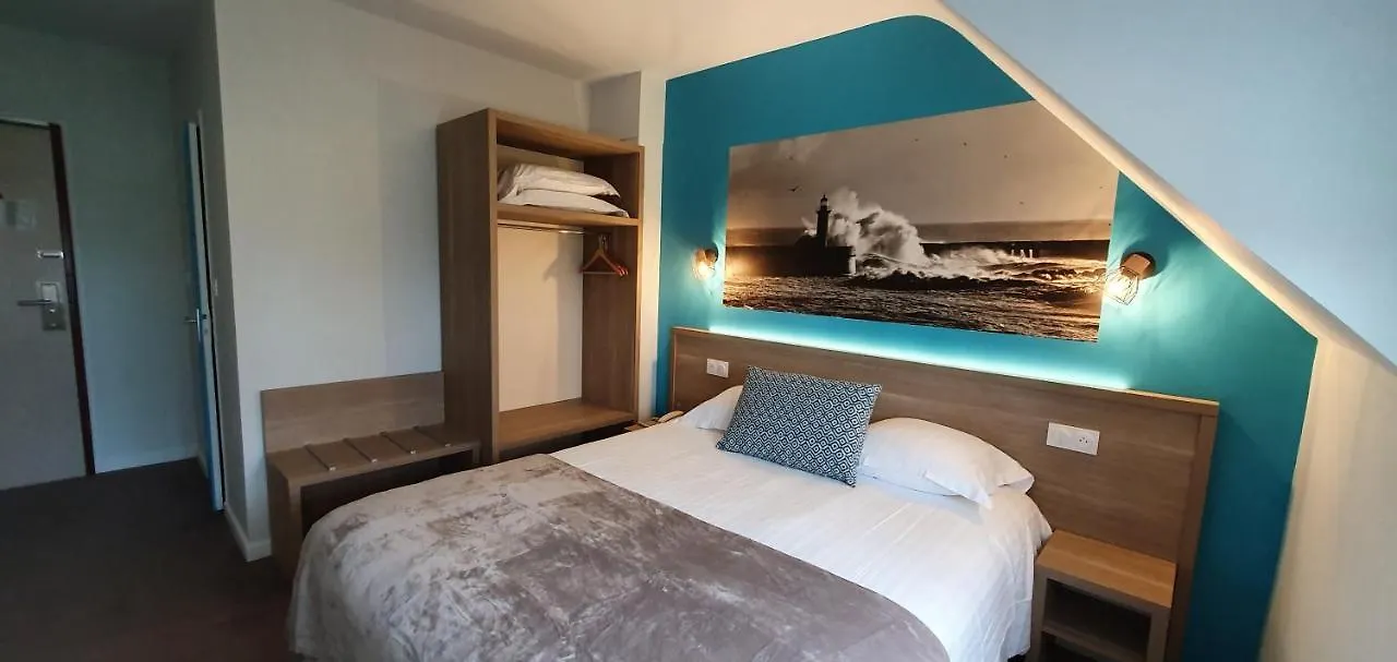 The Originals City, Hotel Les Oceanes, Lorient France