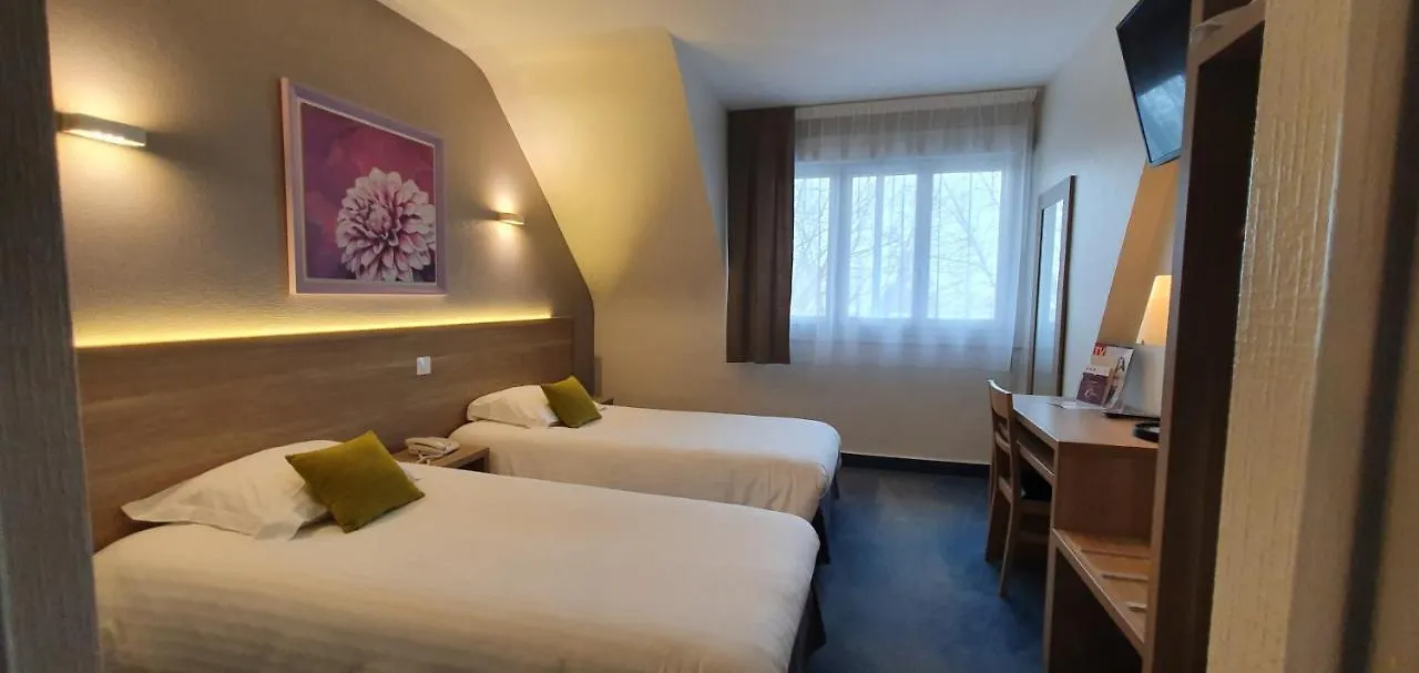 The Originals City, Hotel Les Oceanes, Lorient