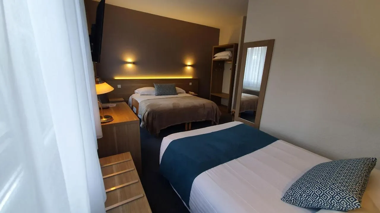 The Originals City, Hotel Les Oceanes, Lorient