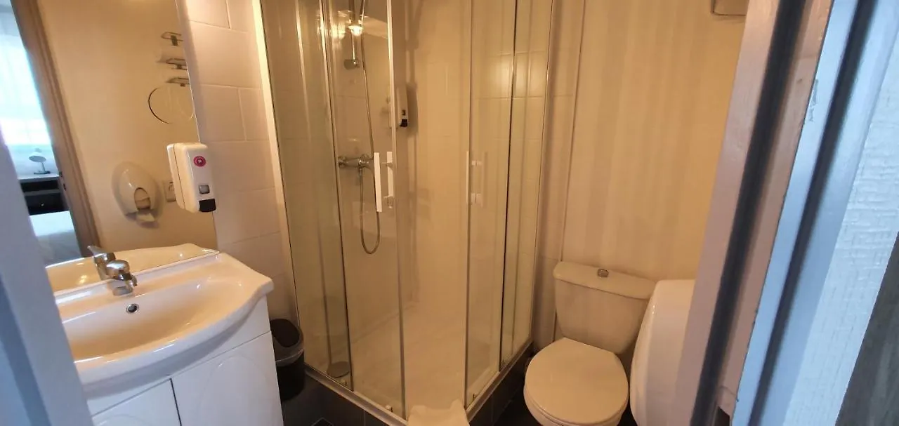 The Originals City, Hotel Les Oceanes, Lorient