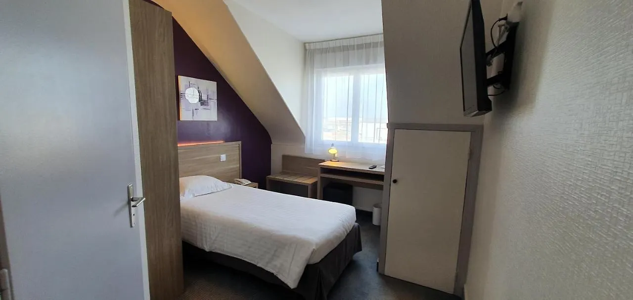 The Originals City, Hotel Les Oceanes, Lorient