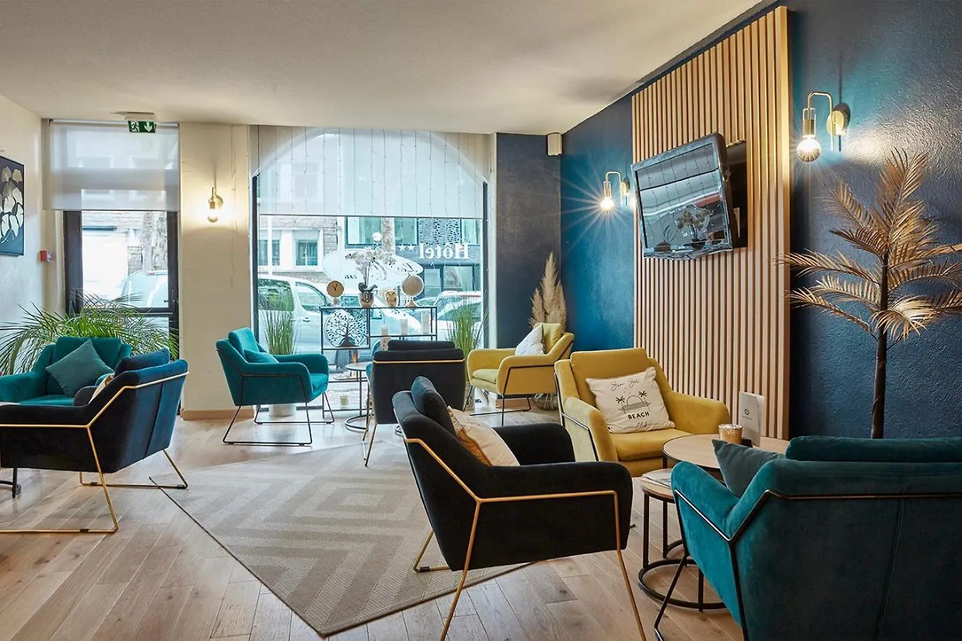 The Originals City, Hotel Les Oceanes, Lorient