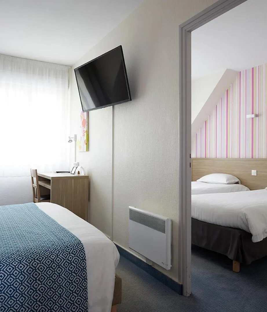 The Originals City, Hotel Les Oceanes, Lorient