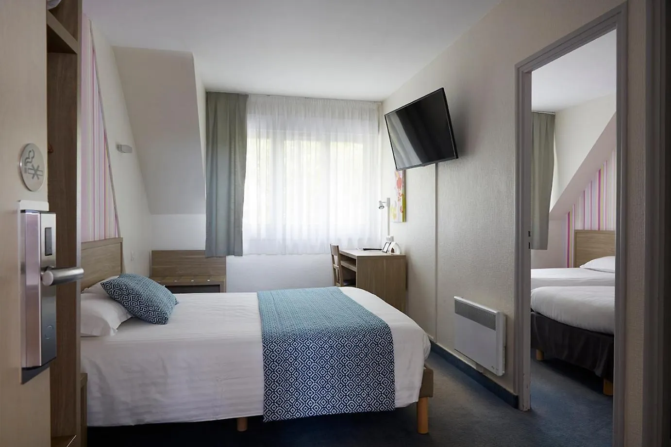 **  The Originals City, Hotel Les Oceanes, Lorient Frankreich