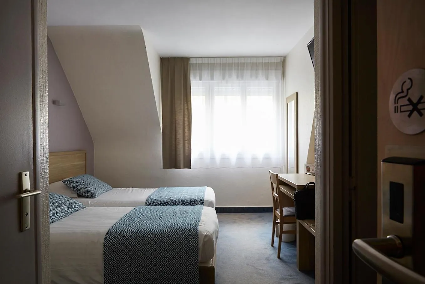 The Originals City, Hotel Les Oceanes, Lorient 2*,