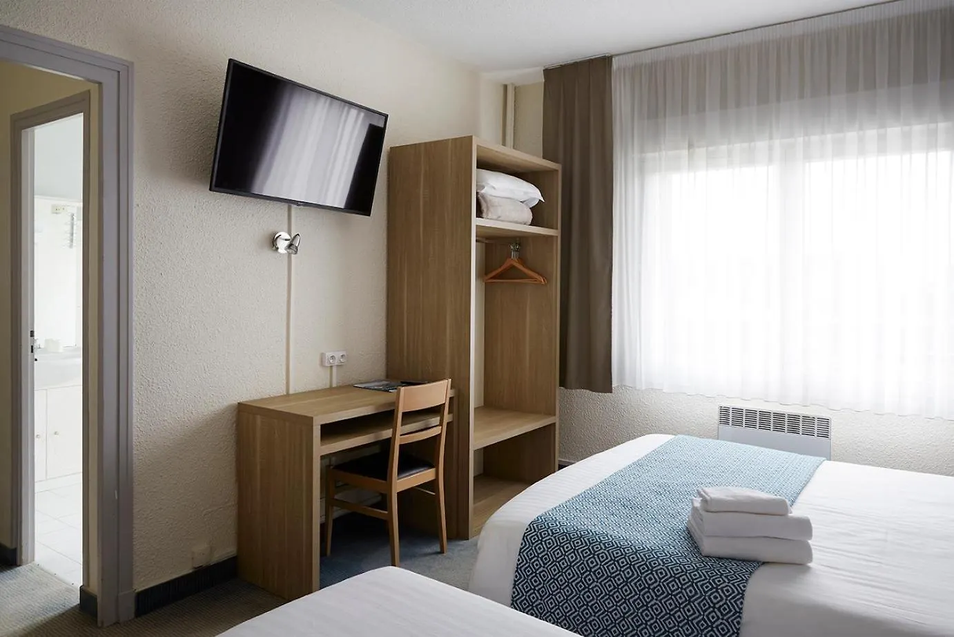 **  The Originals City, Hotel Les Oceanes, Lorient Frankreich