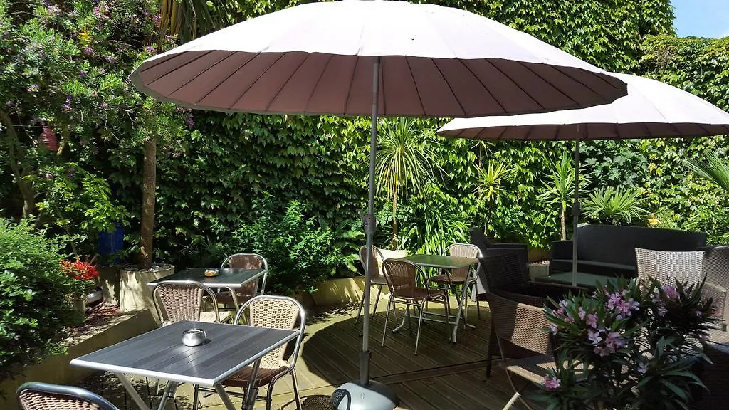 The Originals City, Hotel Les Oceanes, Lorient