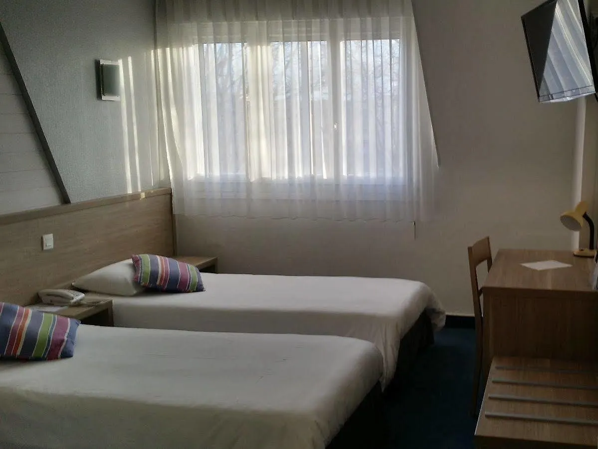 The Originals City, Hotel Les Oceanes, Lorient