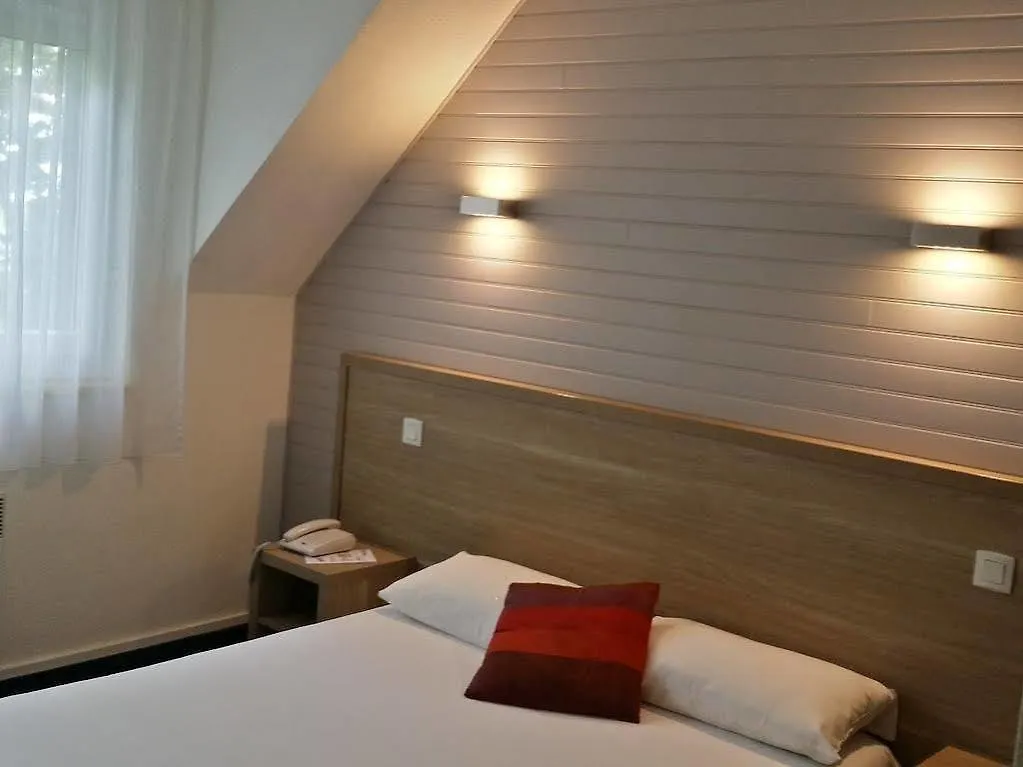 The Originals City, Hotel Les Oceanes, Lorient France