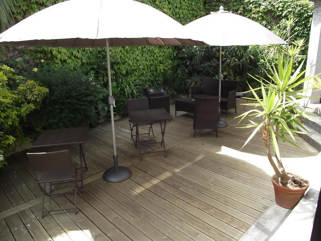 **  The Originals City, Hotel Les Oceanes, Lorient Frankreich