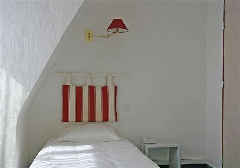 The Originals City, Hotel Les Oceanes, Lorient