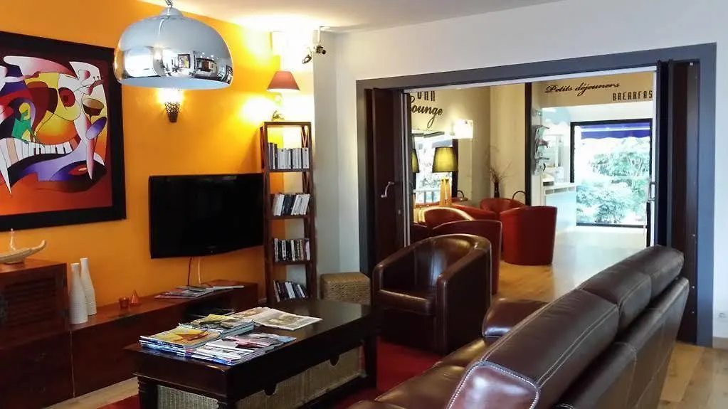 The Originals City, Hotel Les Oceanes, Lorient