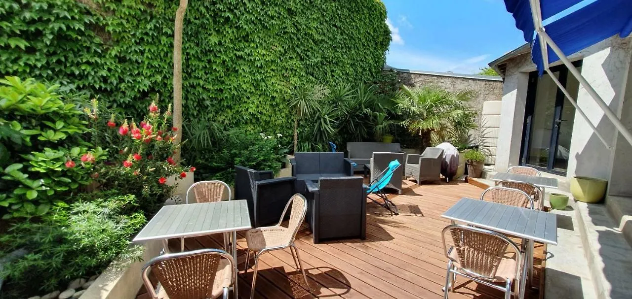 The Originals City, Hotel Les Oceanes, Lorient 2*,