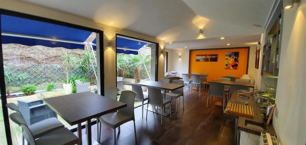 **  The Originals City, Hotel Les Oceanes, Lorient France